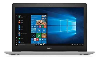 Dell Inspiron 15 5000 15.6-inch Laptop Computer Core i7-8550U 8GB RAM 256GB SSD Intel UHD Graphics Windows 10