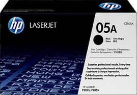 HP CE505A Toner Cartridge