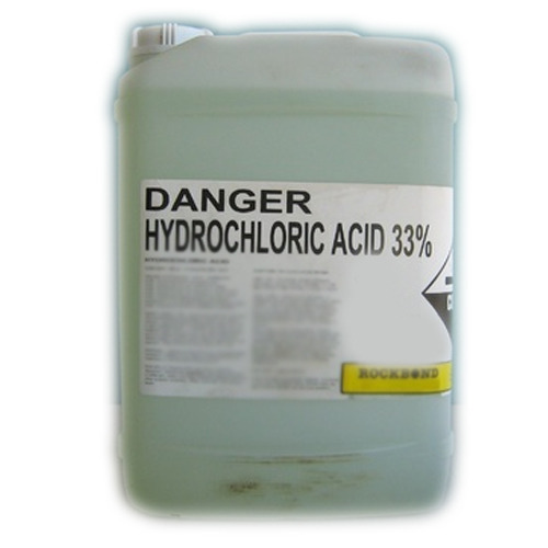 Hydrochloric Acid [HCL]