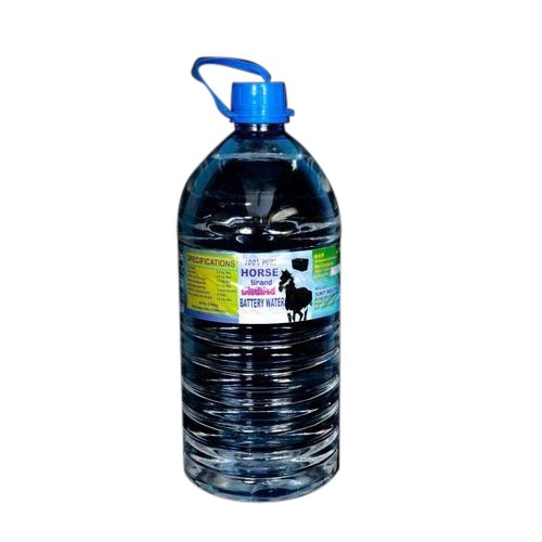 Horse Battery Distilled Water