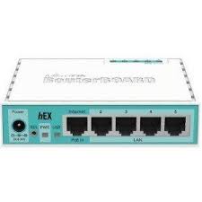 Mikrotik RouterBOARD hEX lite 5 ports router-RB750r2