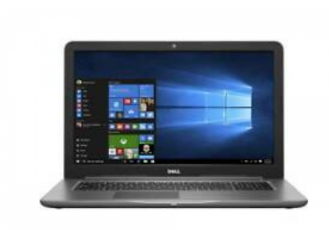 Dell Inspiron I5767-6370BLK Laptop Intel Core i5-7200U Processor 8GB RAM 1TB HDD Intel HD Graphics Windows 10 Home