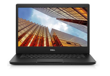 Dell Latitude 3400 14.0-inch Intel Core i5-8 265U 1.6GHz Processor 8GB RAM 256GB SSD Windows 10 Pro-LAT-3400-I5