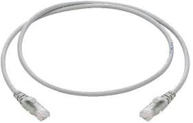 Begin 1m-patch Cord Cat6 Cable - Grey