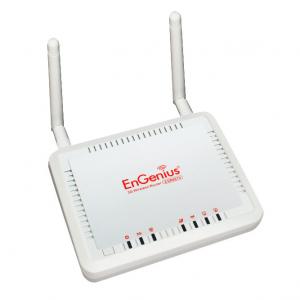 Engenius 300Mbps 802.11b/g/n Wireless N Router ESR1221N2