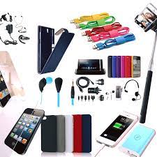  laptops, monitors, Phones and accessories