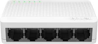 Tenda 5 Port Fast Ethernet switch