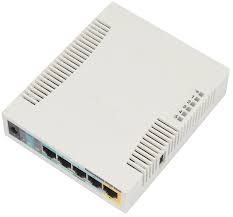 MikroTik RB951Ui-2HnD Routerboard