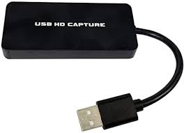UVC capture card