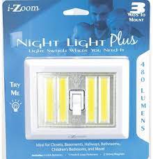 I-ZOOM Dimmable light 480 lumens