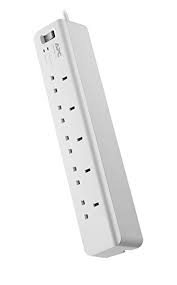 APC Pm5 UK surge protector