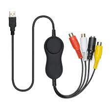 USB 2.0 video capture for PC and mac ezcap