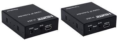 150m IP extender (1080p) HDMI