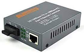 Fiber Optic Device - HTB-1100 - 2km Grey