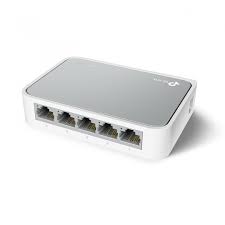 TP-Link TL-SF1005D 5-Port 10/100Mbps Desktop Switch