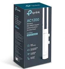Tp-Link AC1200 Wireless MU-MIMO Gigabit Outdoor Access Point – EAP225-Outdoor