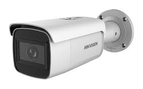 4 MP Outdoor IR Varifocal Bullet Camera