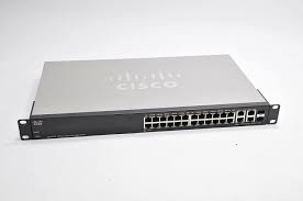 Cisco Small Business SG300-28 Switch - SRW2024-K9
