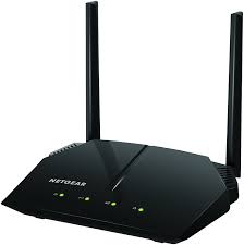 Netgear R6120-100INS AC1200 Dual-Band Wi-Fi Router 