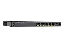 Cisco Catalyst 2960-X Switch WS-C2960X-24PS-L
