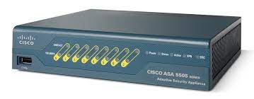 Cisco ASA 5505 Adaptive Security