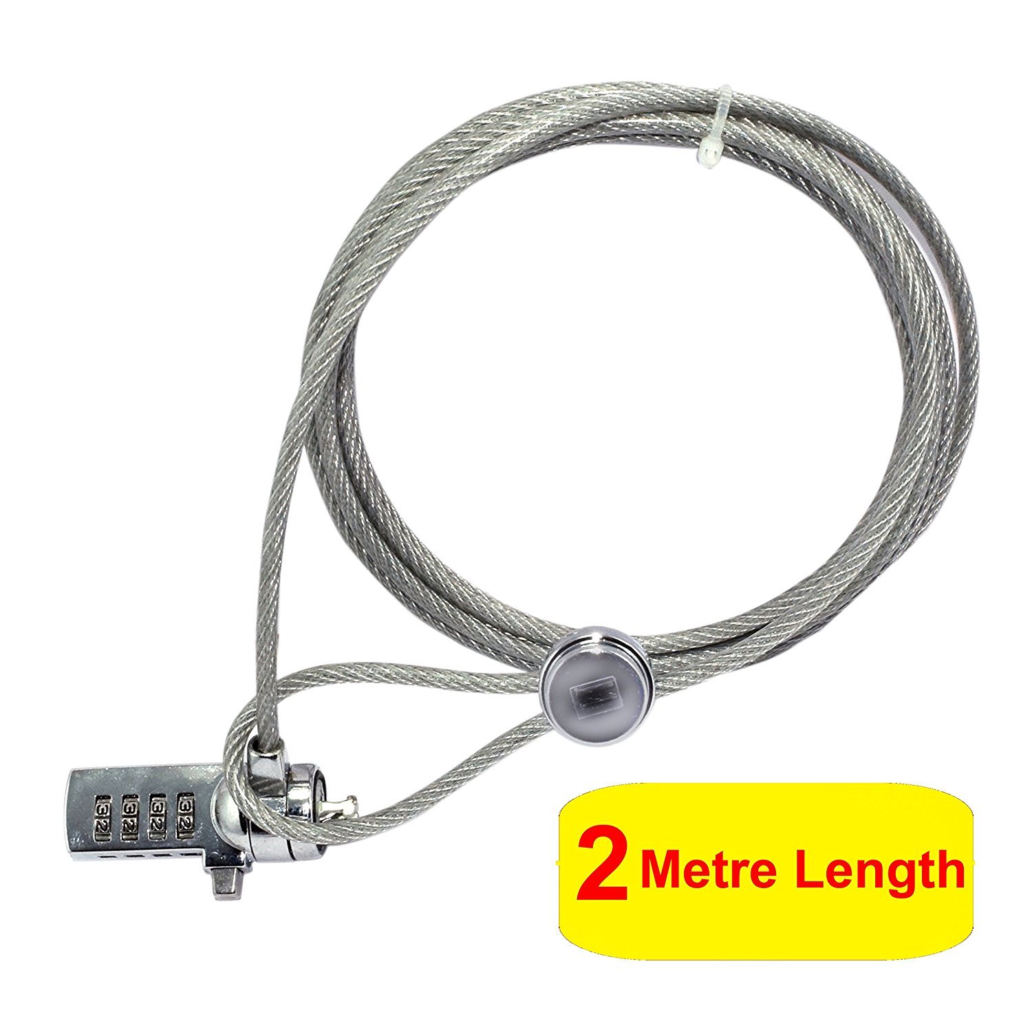 Laptop lock-L4186 2m