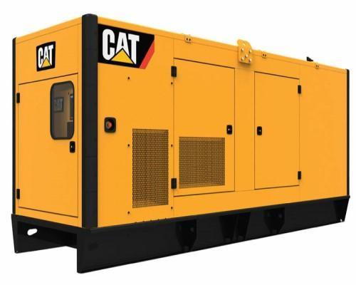 250kVA CAT Mantrac Generator
