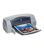HP Deskjet 1180C Printer