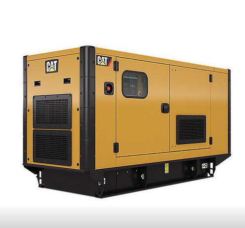 1000kVA CAT Mantrac Generator