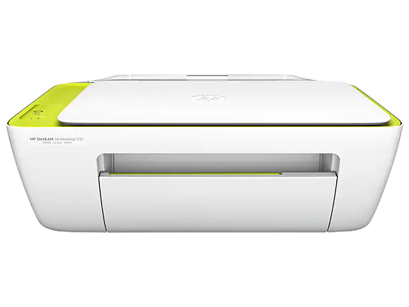 HP DeskJet Ink Advantage 2135 All-in-One Printer