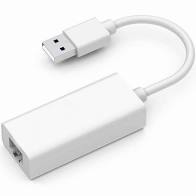 USB ethernet adapter