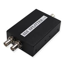 SDI splitter 2 port