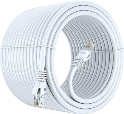 Rj 45 flexible cable 25m