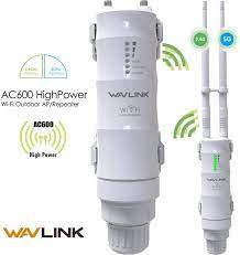 AC600 High power dual band wavlink