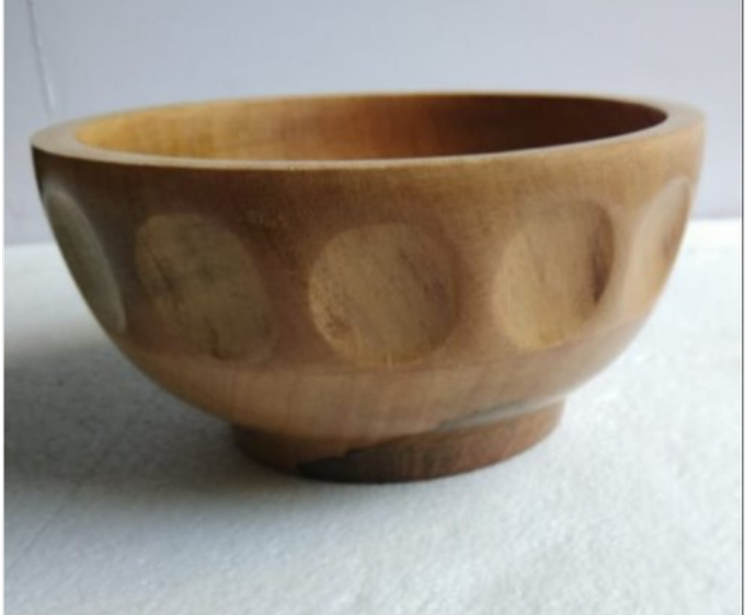 Bowl-Bowl 3inches west