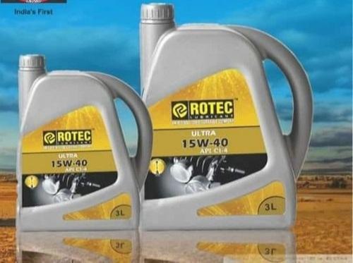 Rotec Engine Oil, SAE40