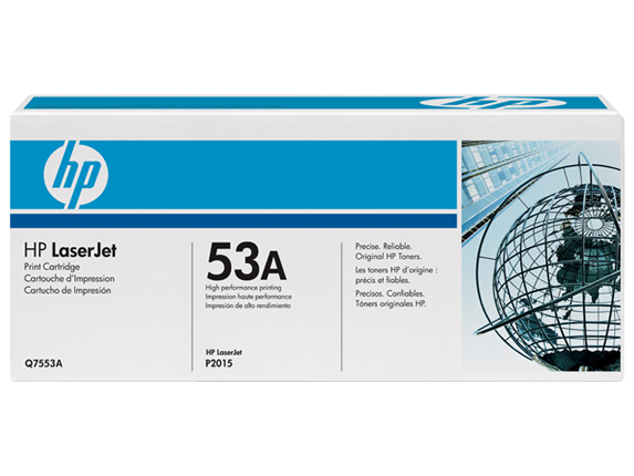 Hp Q7553A