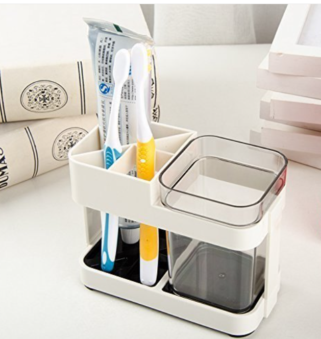 Wall Tooth brush rack