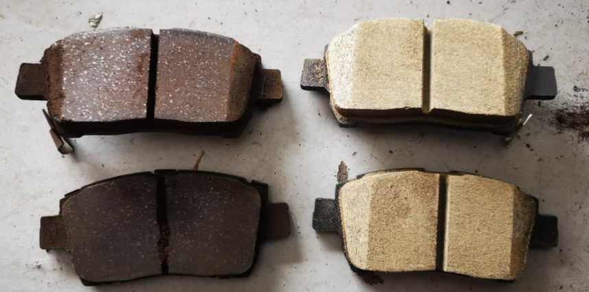 Brake pad Motech
