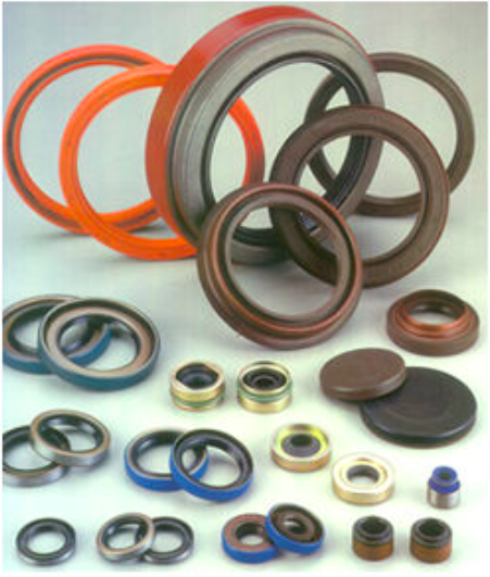 Oil Seals (for cars & industrials)