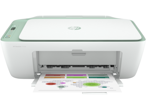 HP DeskJet 2722e All-in-One Printer
