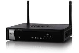 Cisco RV130W Wireless-N Multifunction VPN Router