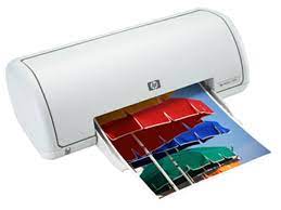HP Deskjet 3320v Color Inkjet Printer