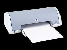 HP Deskjet 3550 Color inkjet Printer