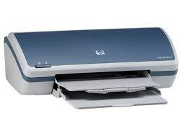 HP DeskJet 3843 Color Printer
