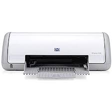 HP Deskjet 3940 Color Inkjet Printer 