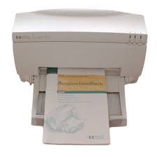  HP Deskjet 420c Printer 