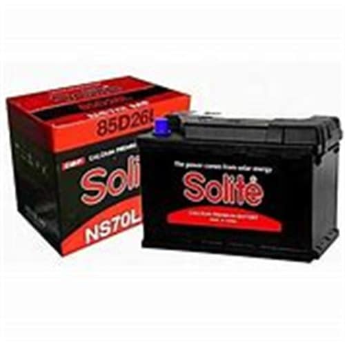 Solite Battery 75Ah