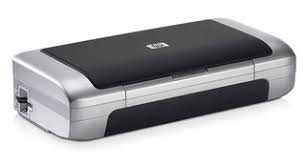 HP DeskJet 460 Printer