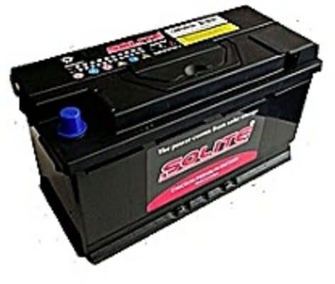 Solite Battery 120Ah